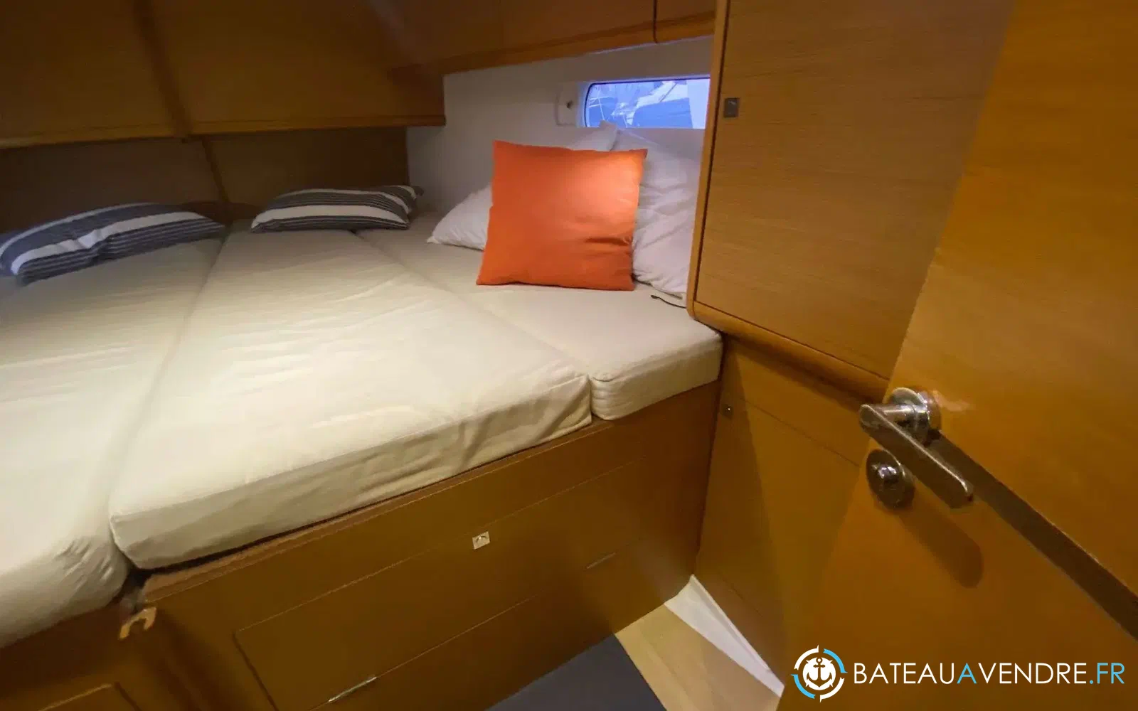 slider 53 Jeanneau Sun Odyssey 509
