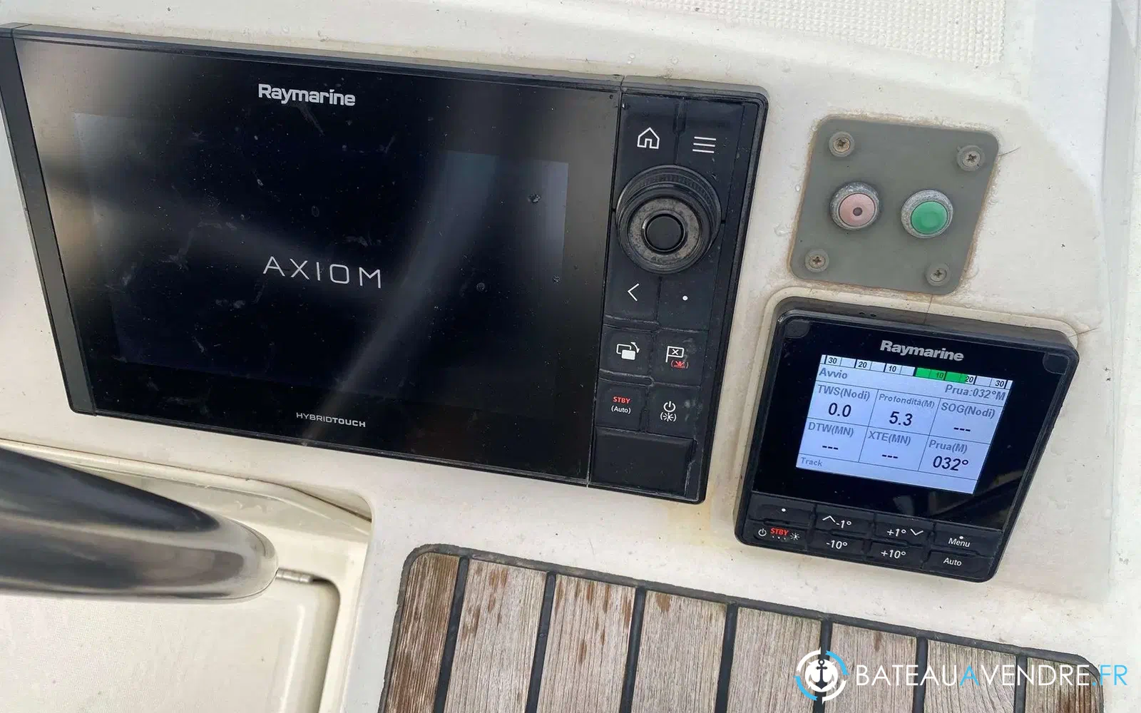 slider 56 Jeanneau Sun Odyssey 509