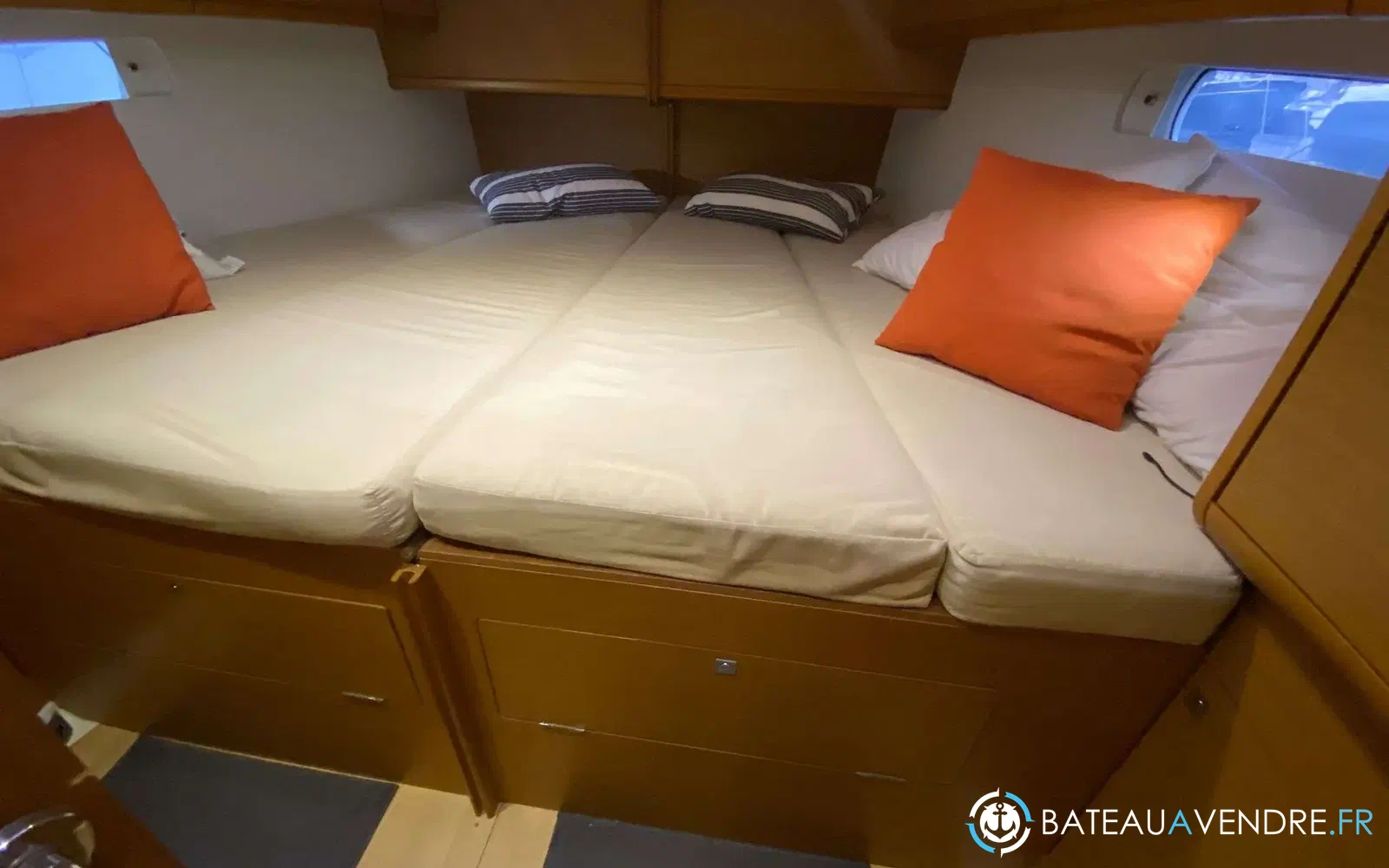 slider 58 Jeanneau Sun Odyssey 509