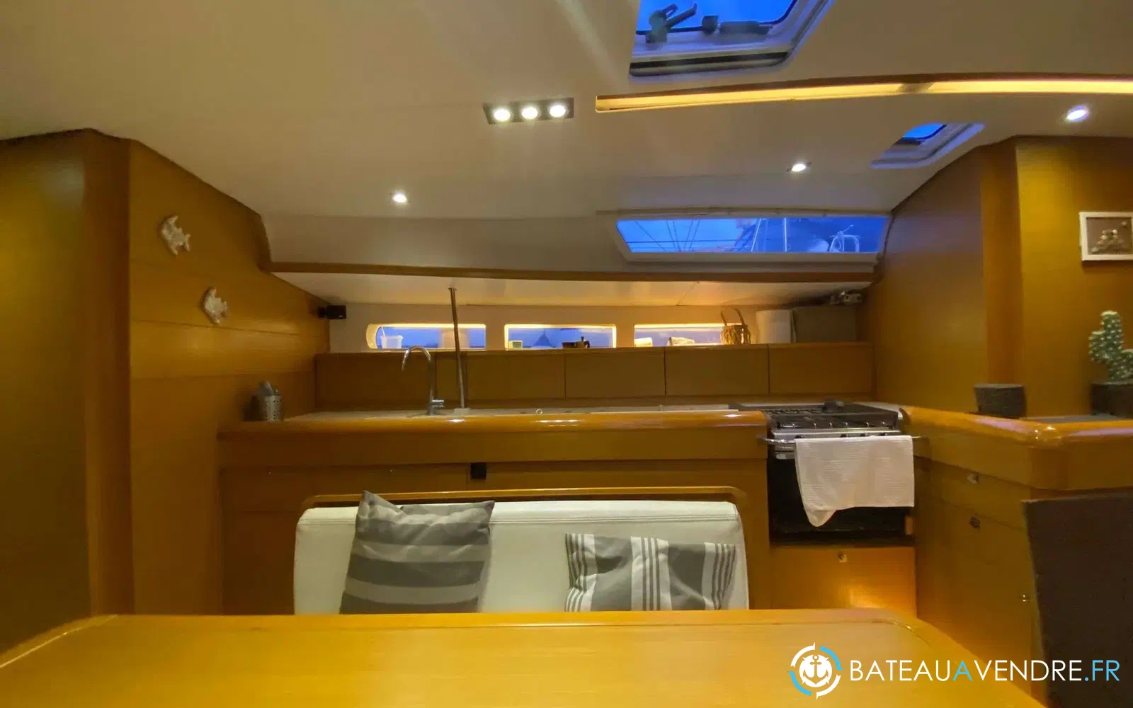 slider 60 Jeanneau Sun Odyssey 509