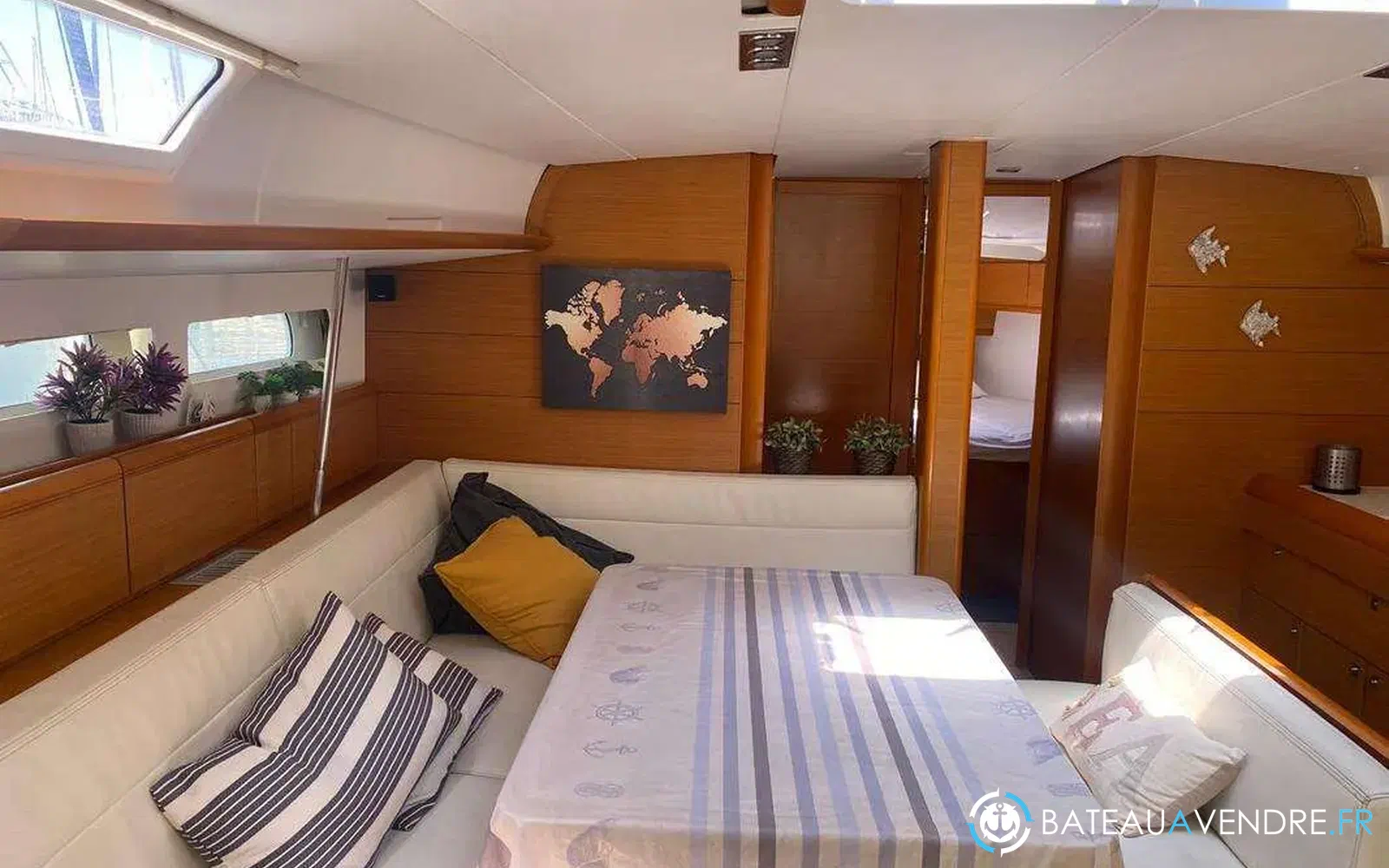 slider 66 Jeanneau Sun Odyssey 509