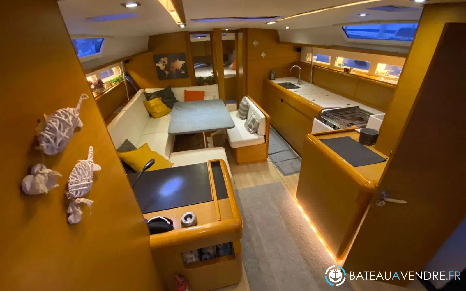 slider 69 Jeanneau Sun Odyssey 509