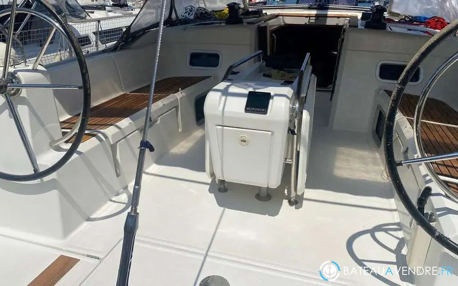 slider 73 Jeanneau Sun Odyssey 509