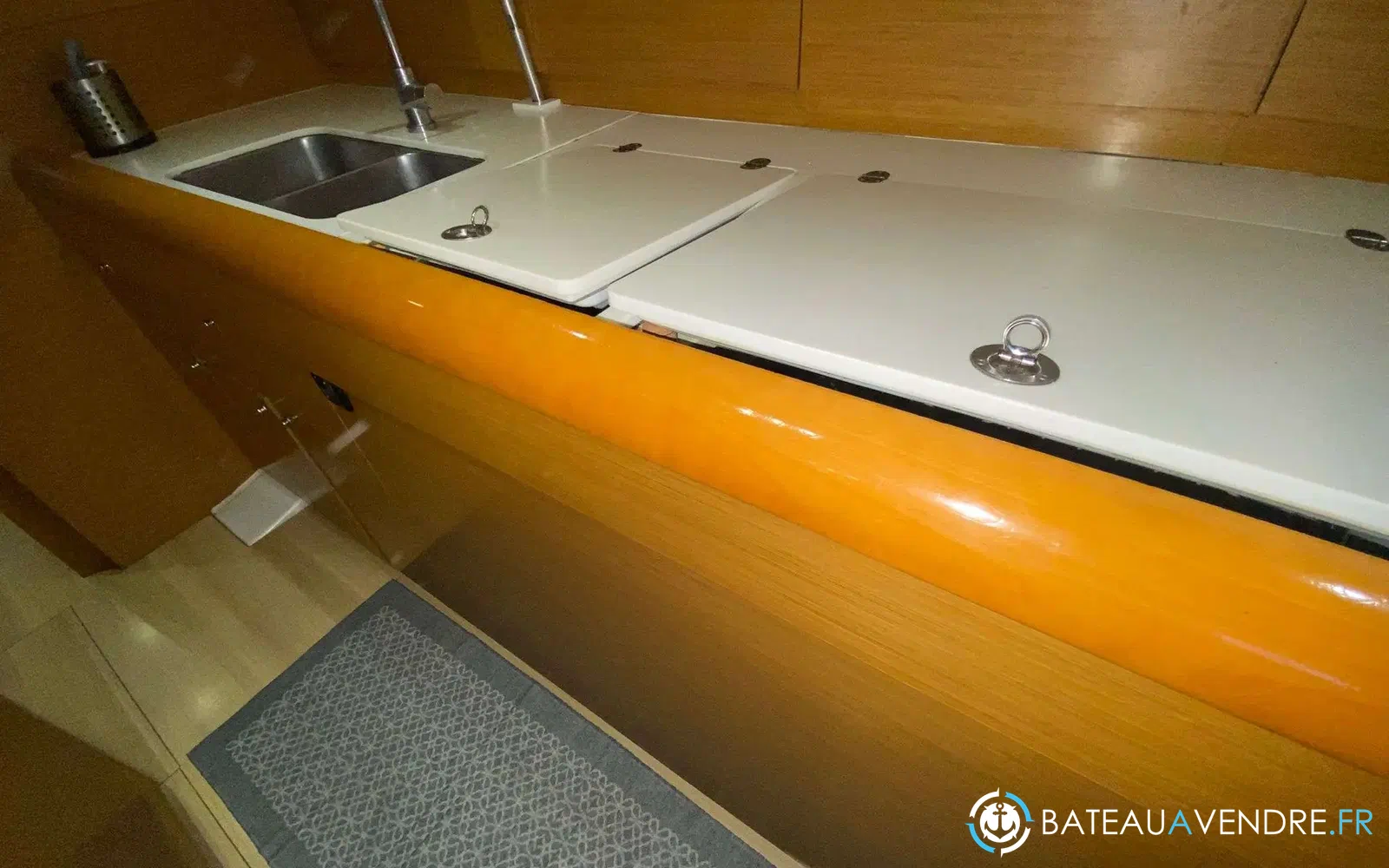 slider 74 Jeanneau Sun Odyssey 509