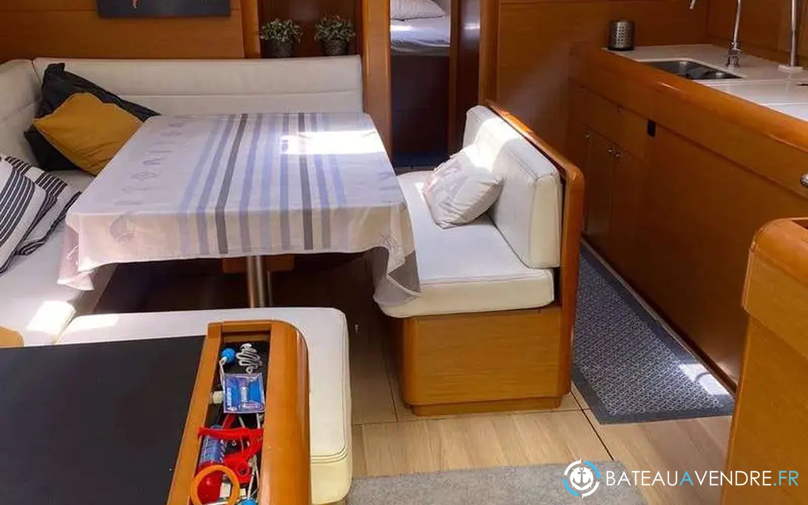 slider 77 Jeanneau Sun Odyssey 509