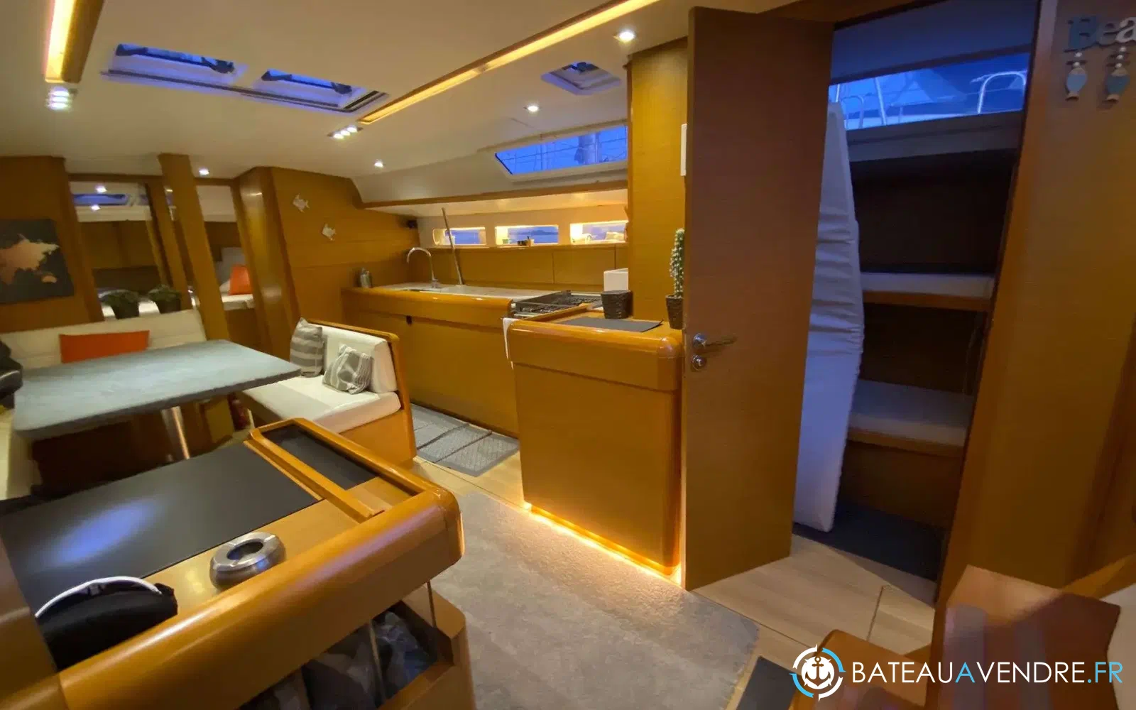 slider 79 Jeanneau Sun Odyssey 509