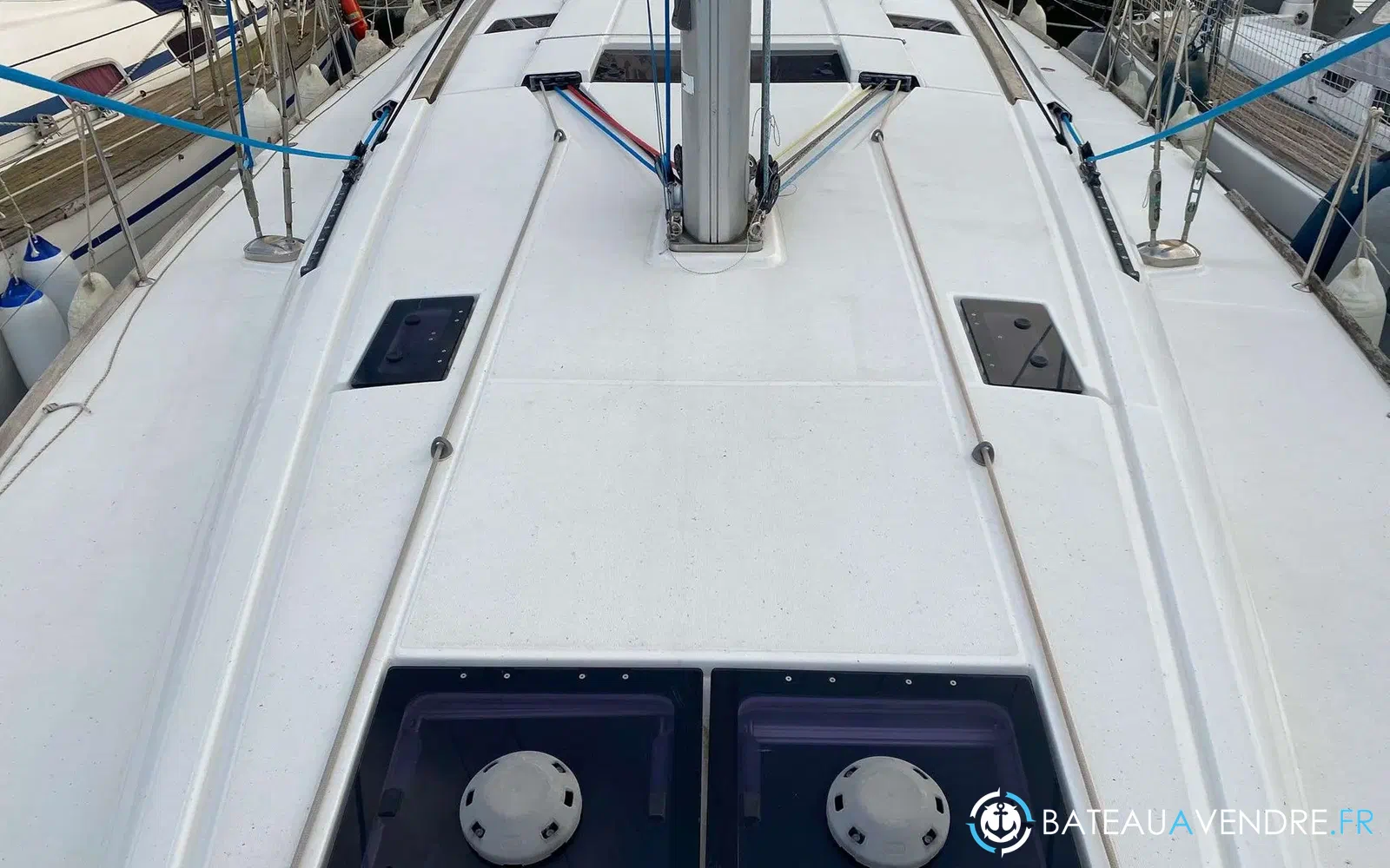 slider 83 Jeanneau Sun Odyssey 509
