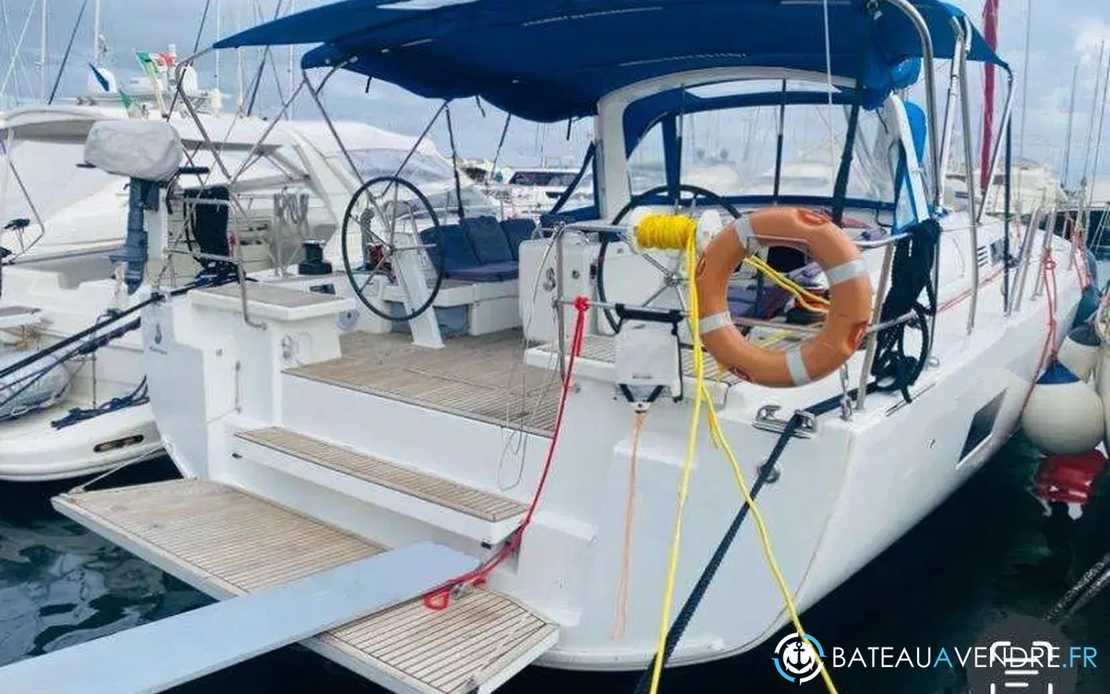 slider 0 Beneteau Oceanis 51.1