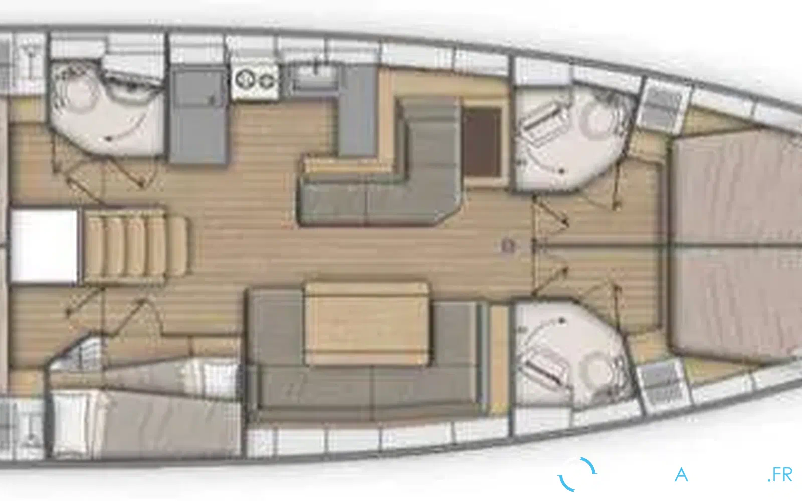 slider 29 Beneteau Oceanis 51.1