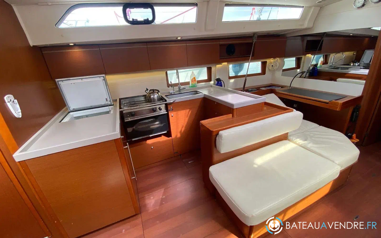 slider 35 Beneteau Oceanis 51.1