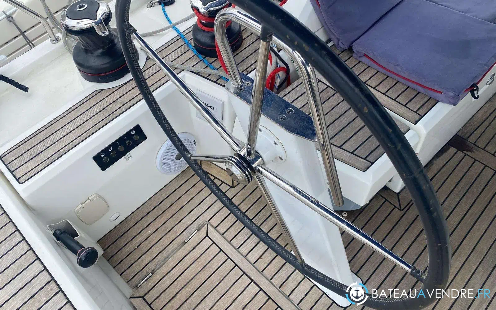 slider 39 Beneteau Oceanis 51.1