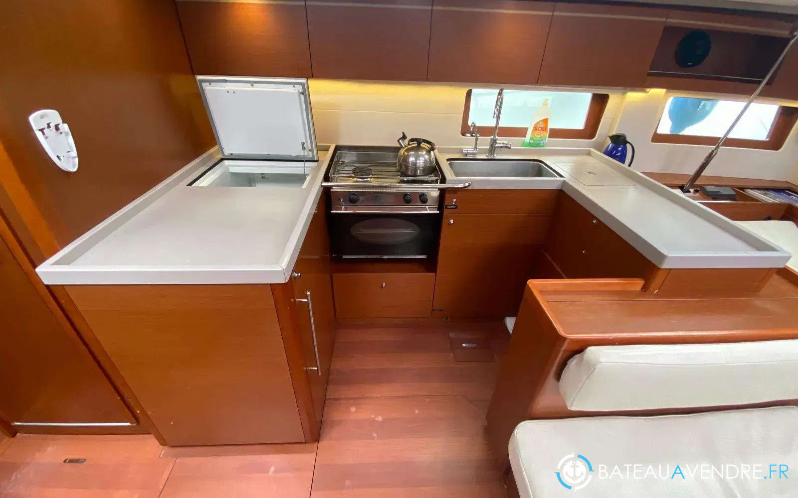 slider 40 Beneteau Oceanis 51.1