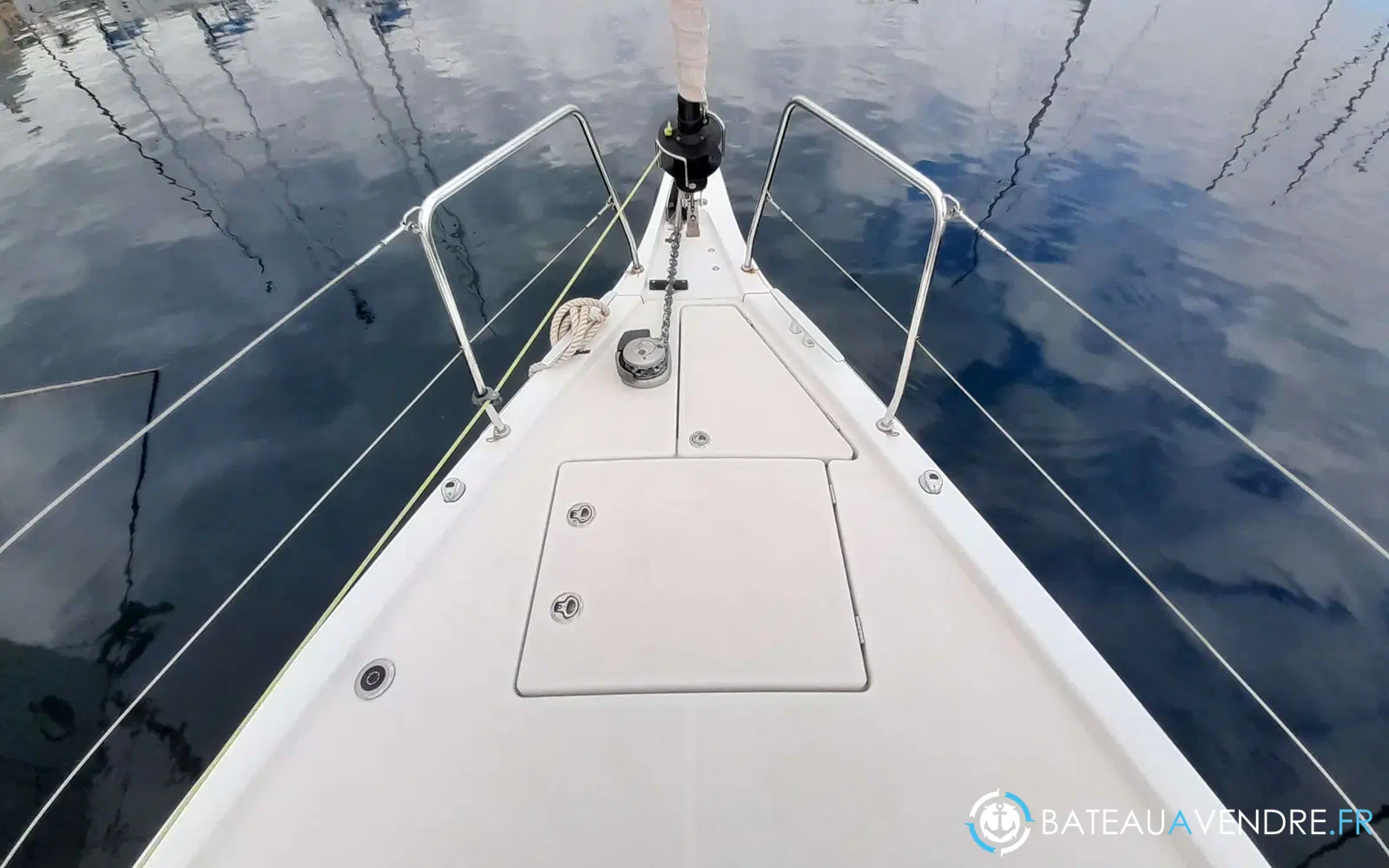 slider 1 Beneteau Oceanis 46.1