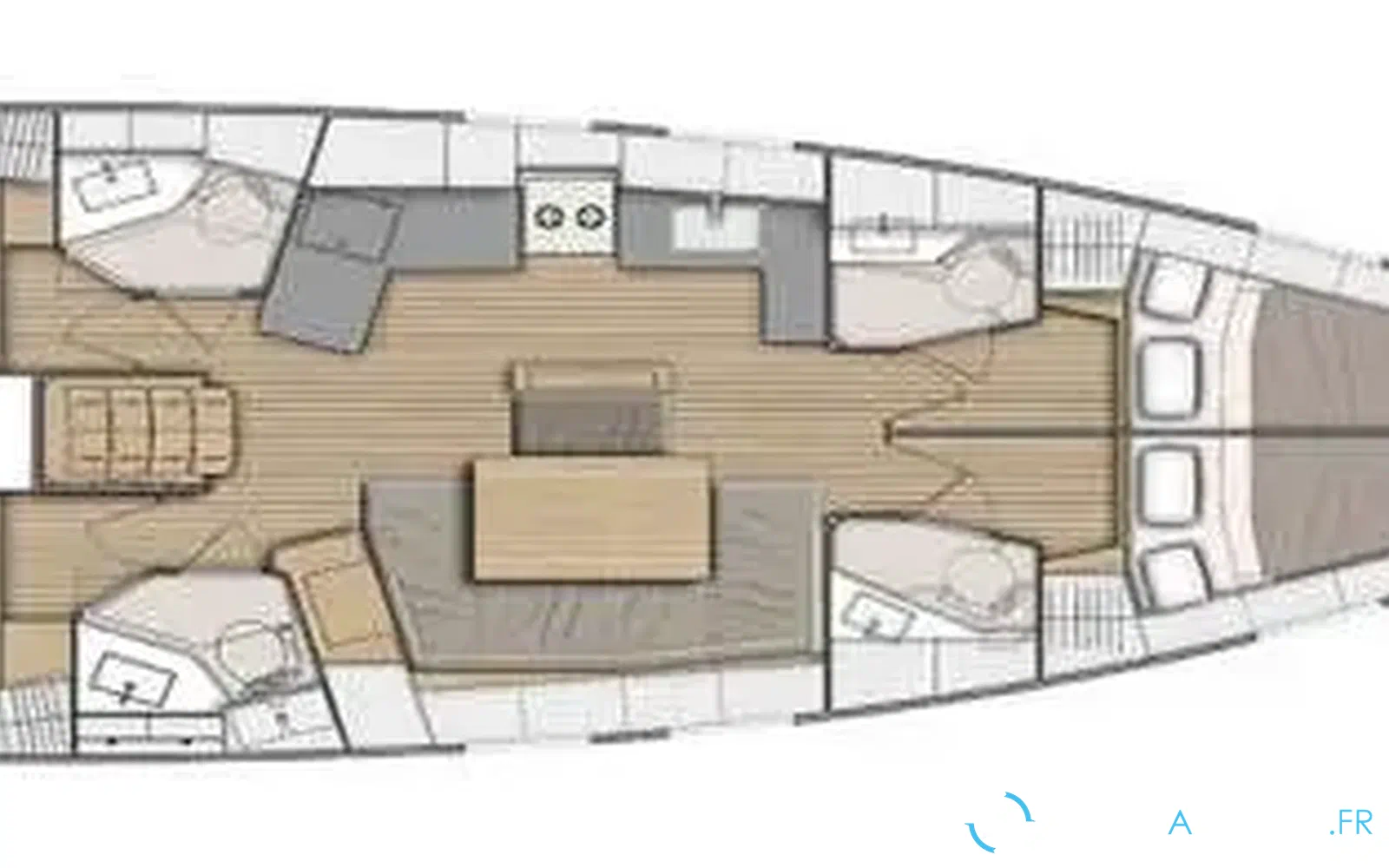 slider 3 Beneteau Oceanis 46.1