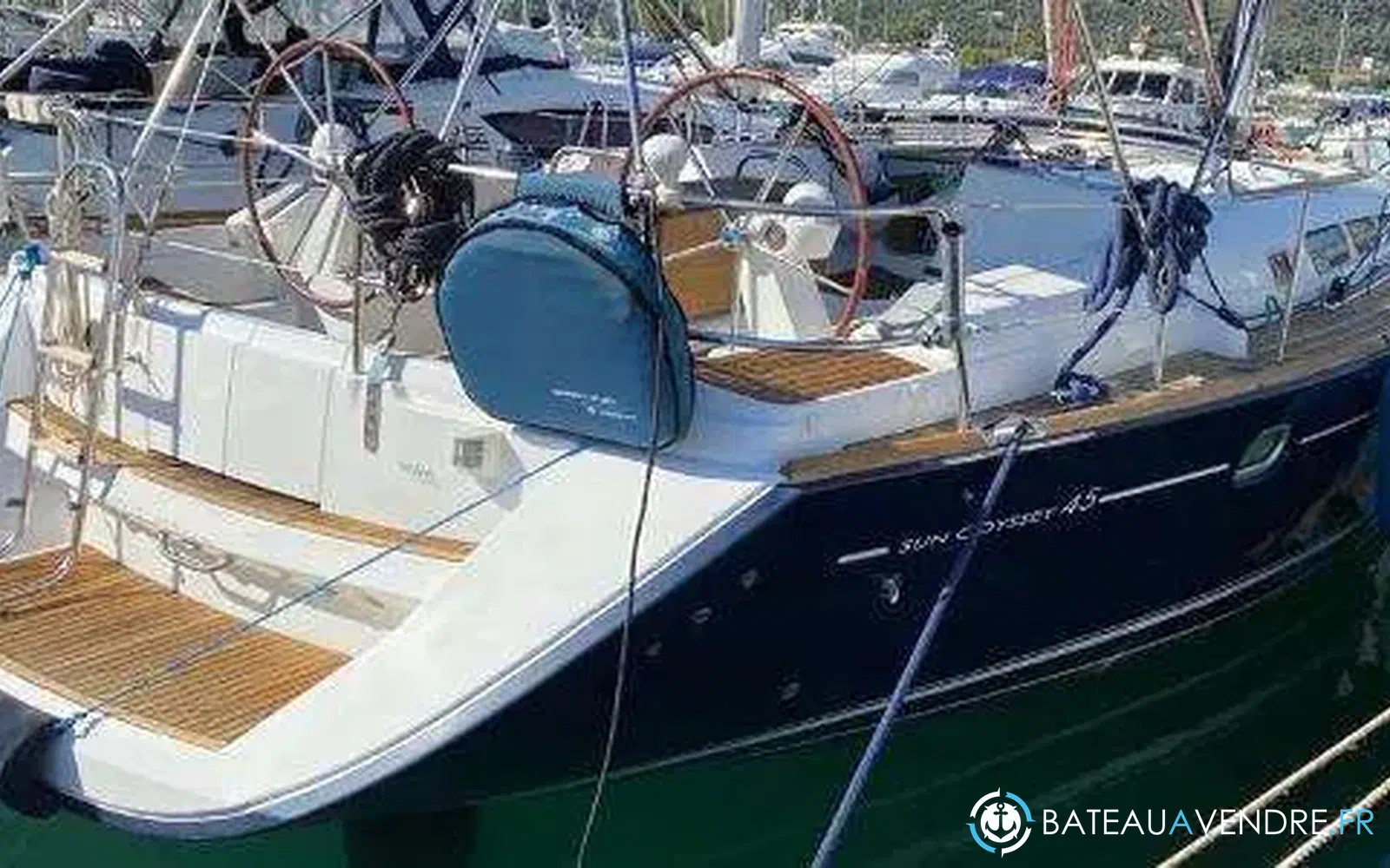 slider 0 Jeanneau Sun Odyssey 45