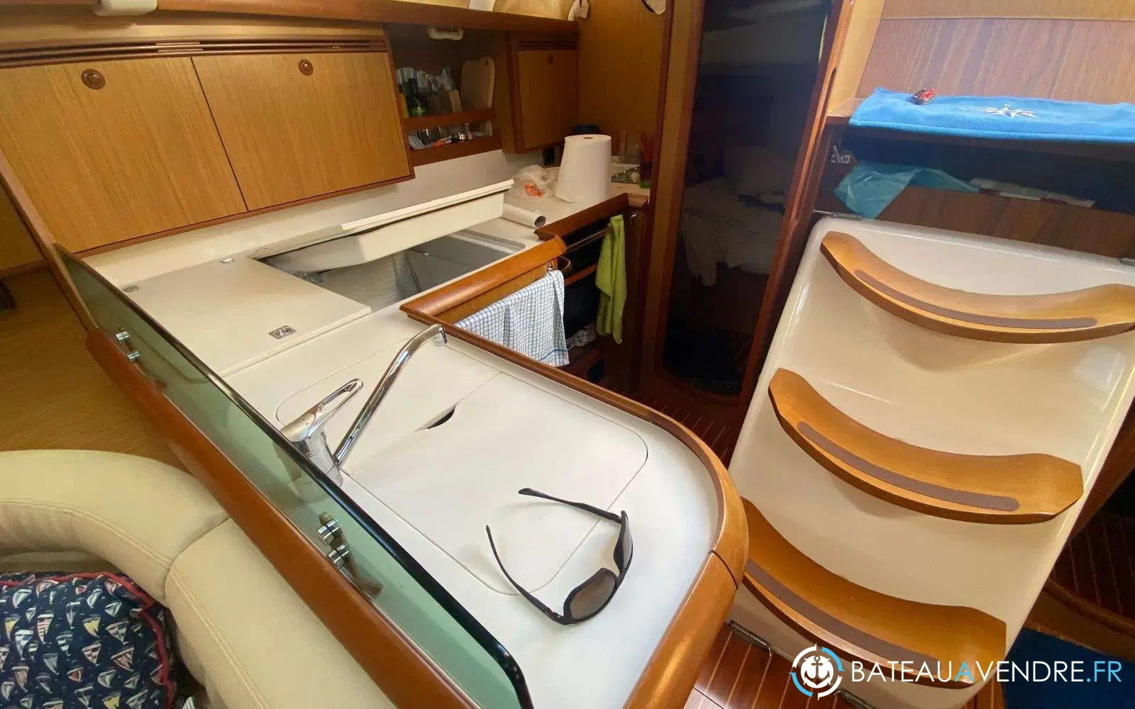 slider 11 Jeanneau Sun Odyssey 45