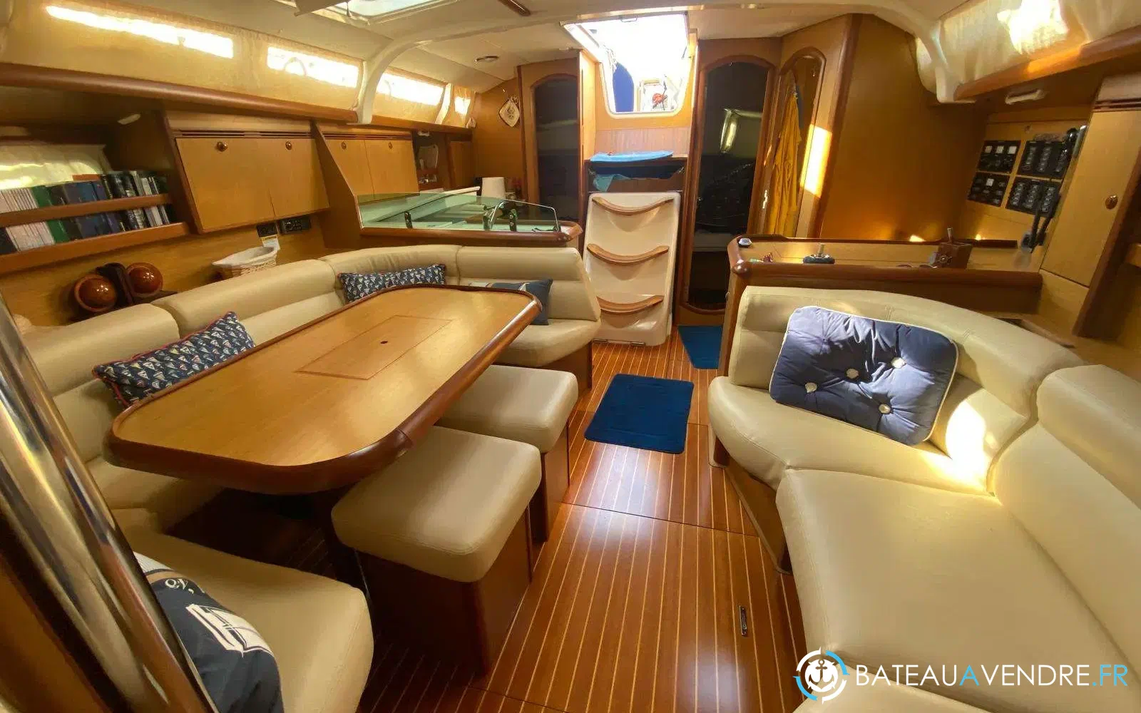 slider 12 Jeanneau Sun Odyssey 45