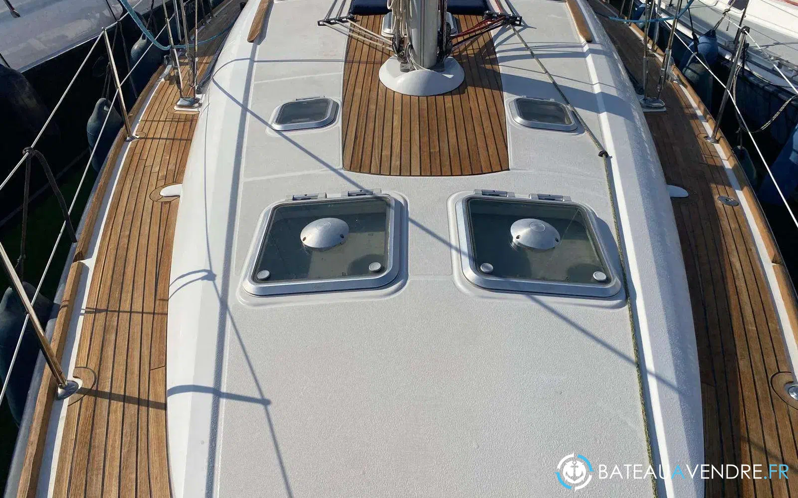 slider 16 Jeanneau Sun Odyssey 45