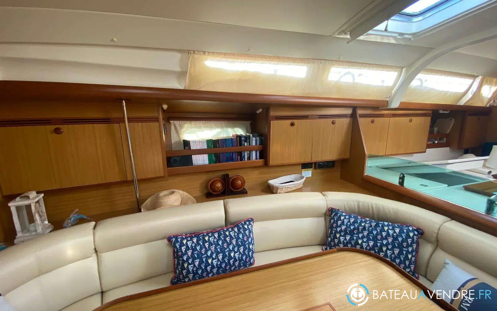 slider 17 Jeanneau Sun Odyssey 45