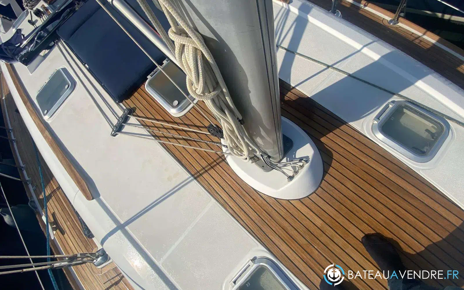 slider 18 Jeanneau Sun Odyssey 45