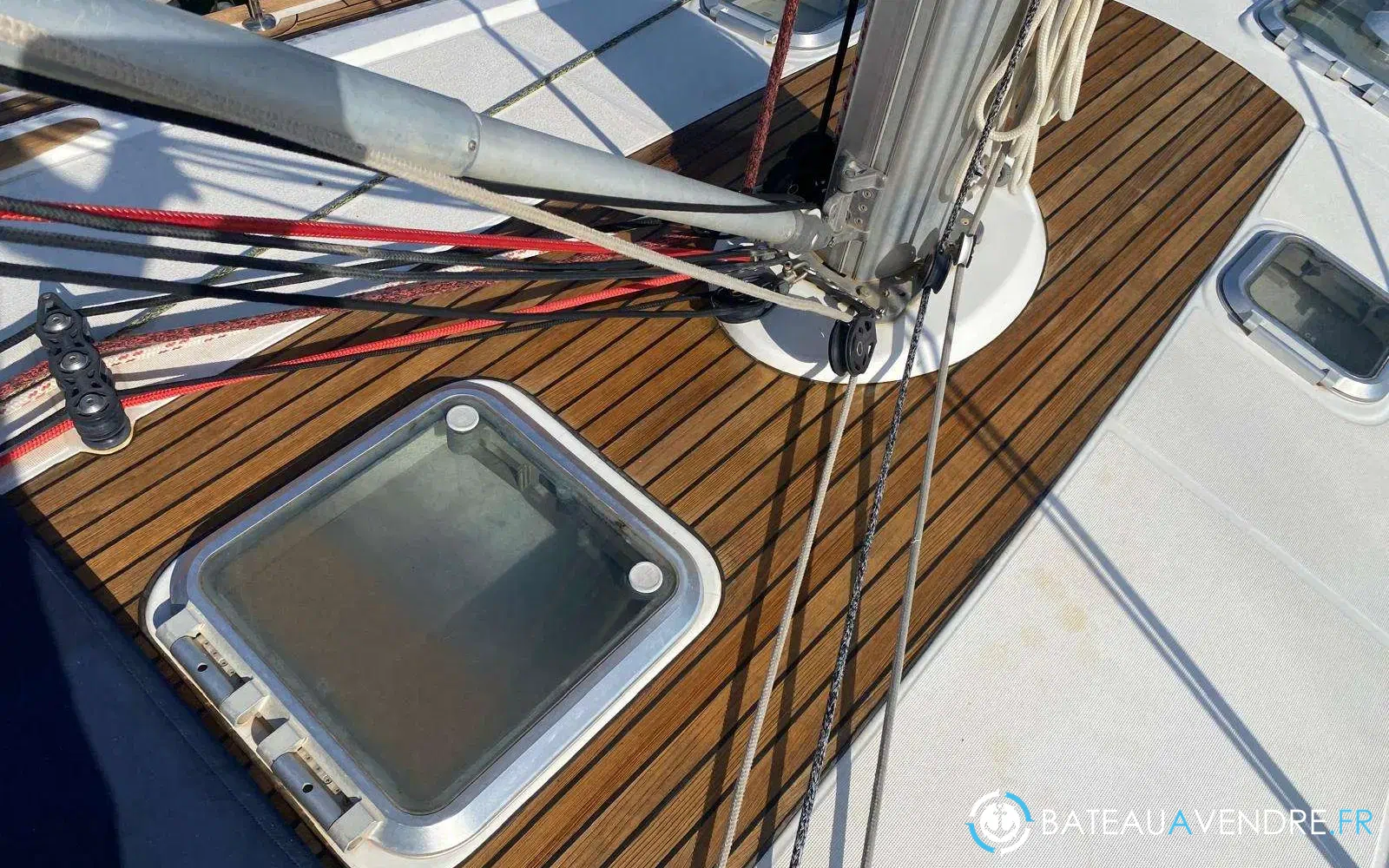 slider 1 Jeanneau Sun Odyssey 45