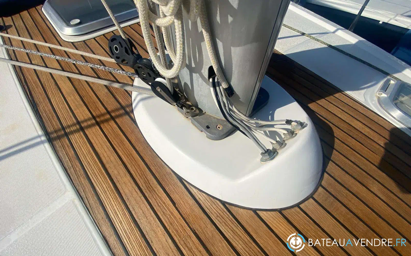 slider 24 Jeanneau Sun Odyssey 45