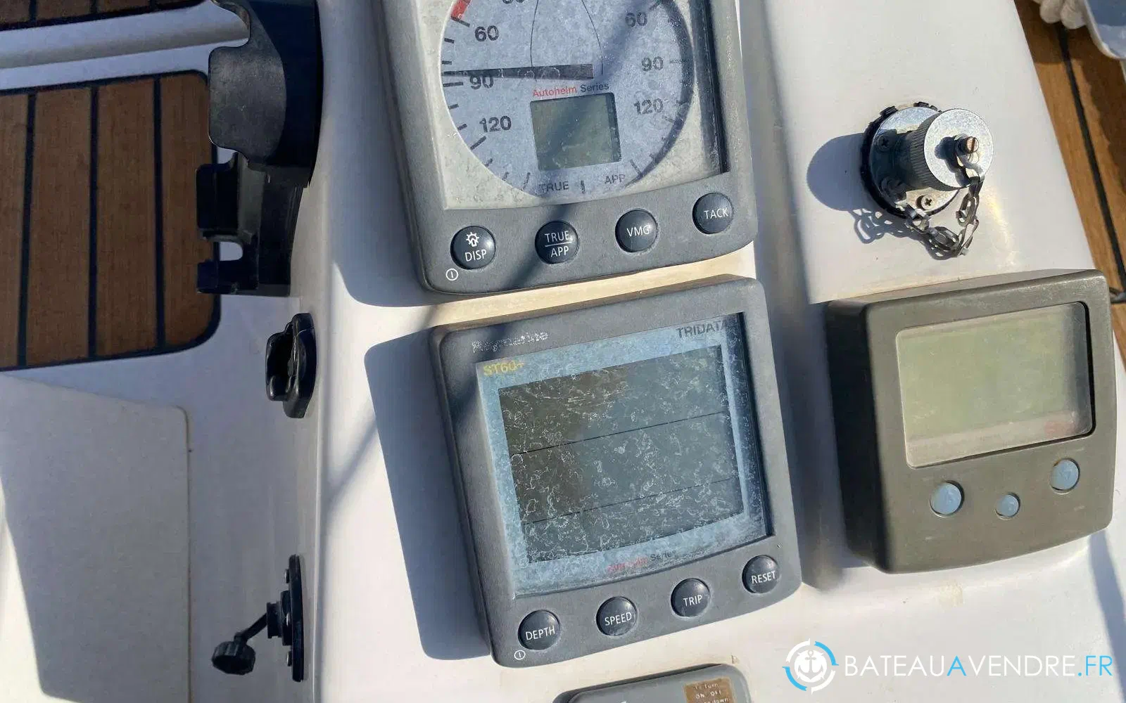 slider 26 Jeanneau Sun Odyssey 45