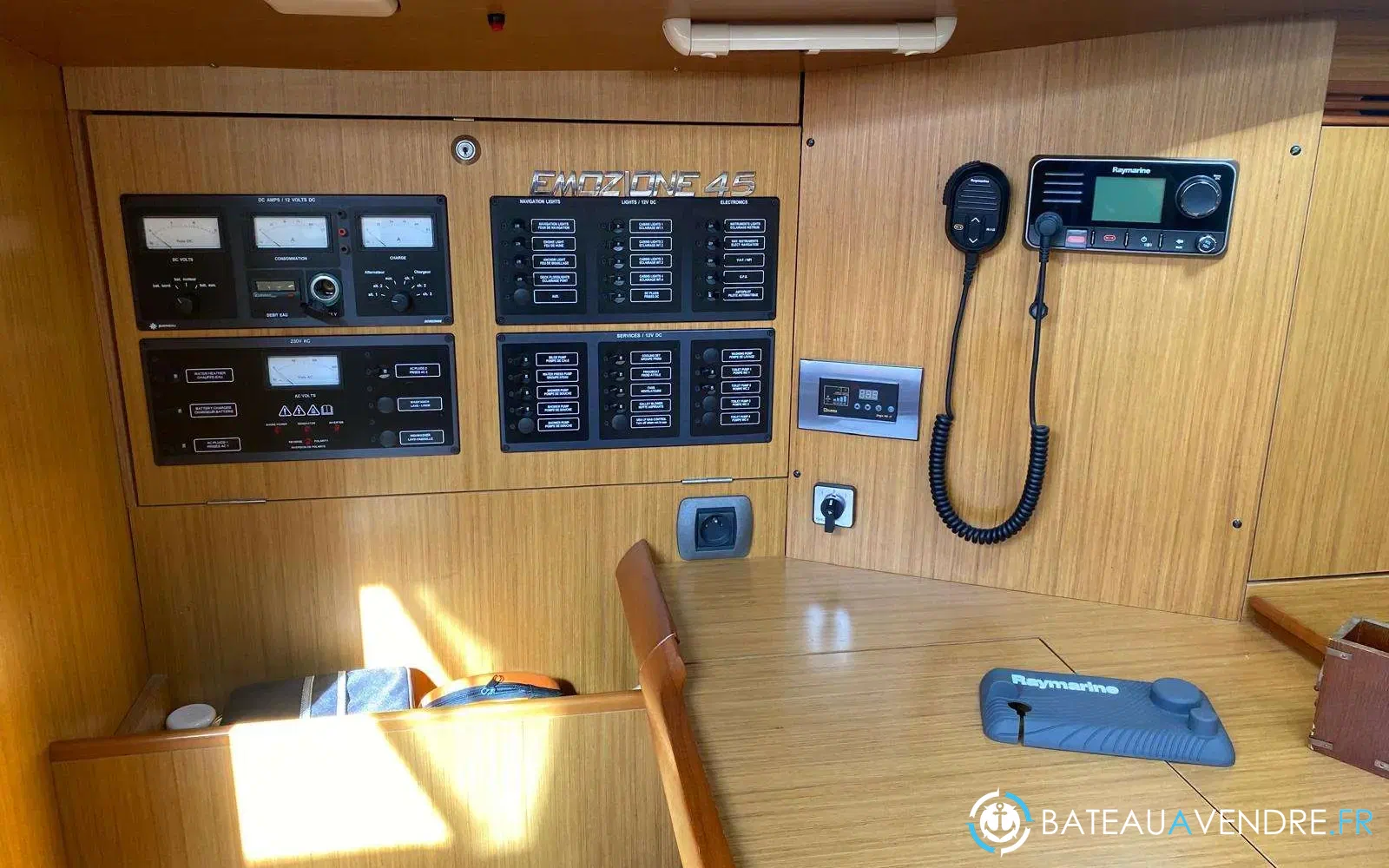 slider 31 Jeanneau Sun Odyssey 45