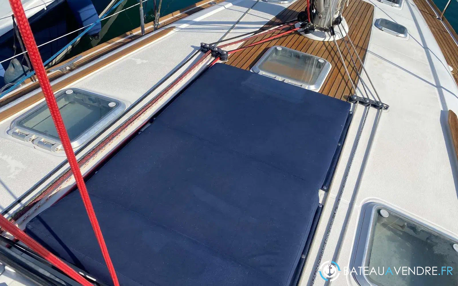 slider 33 Jeanneau Sun Odyssey 45