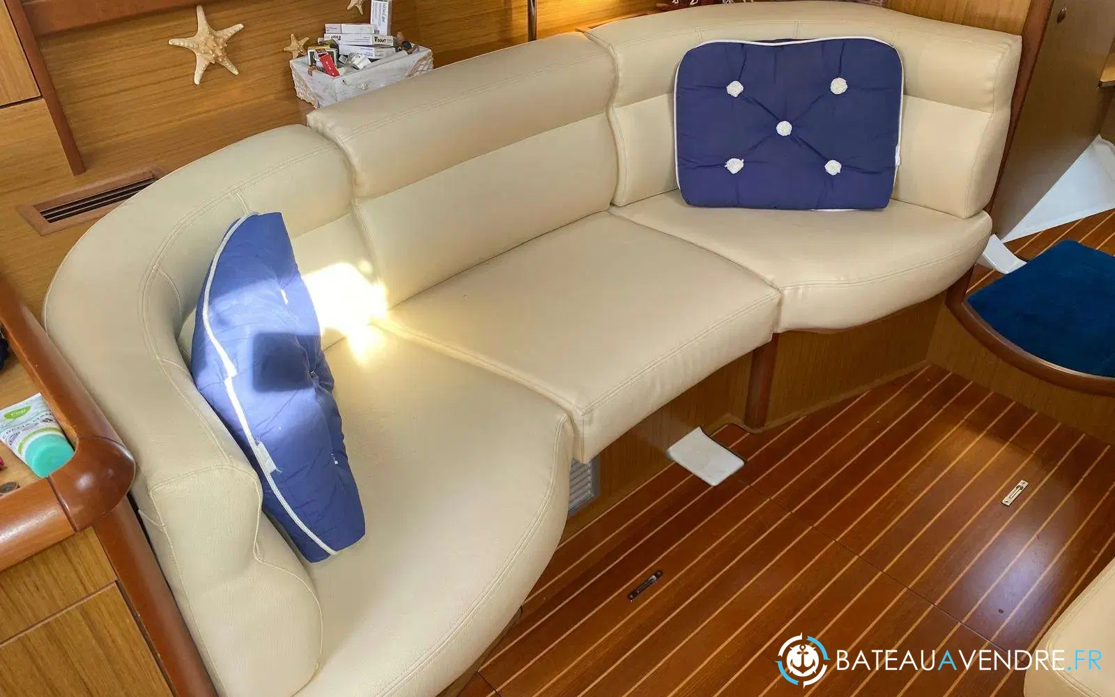 slider 38 Jeanneau Sun Odyssey 45