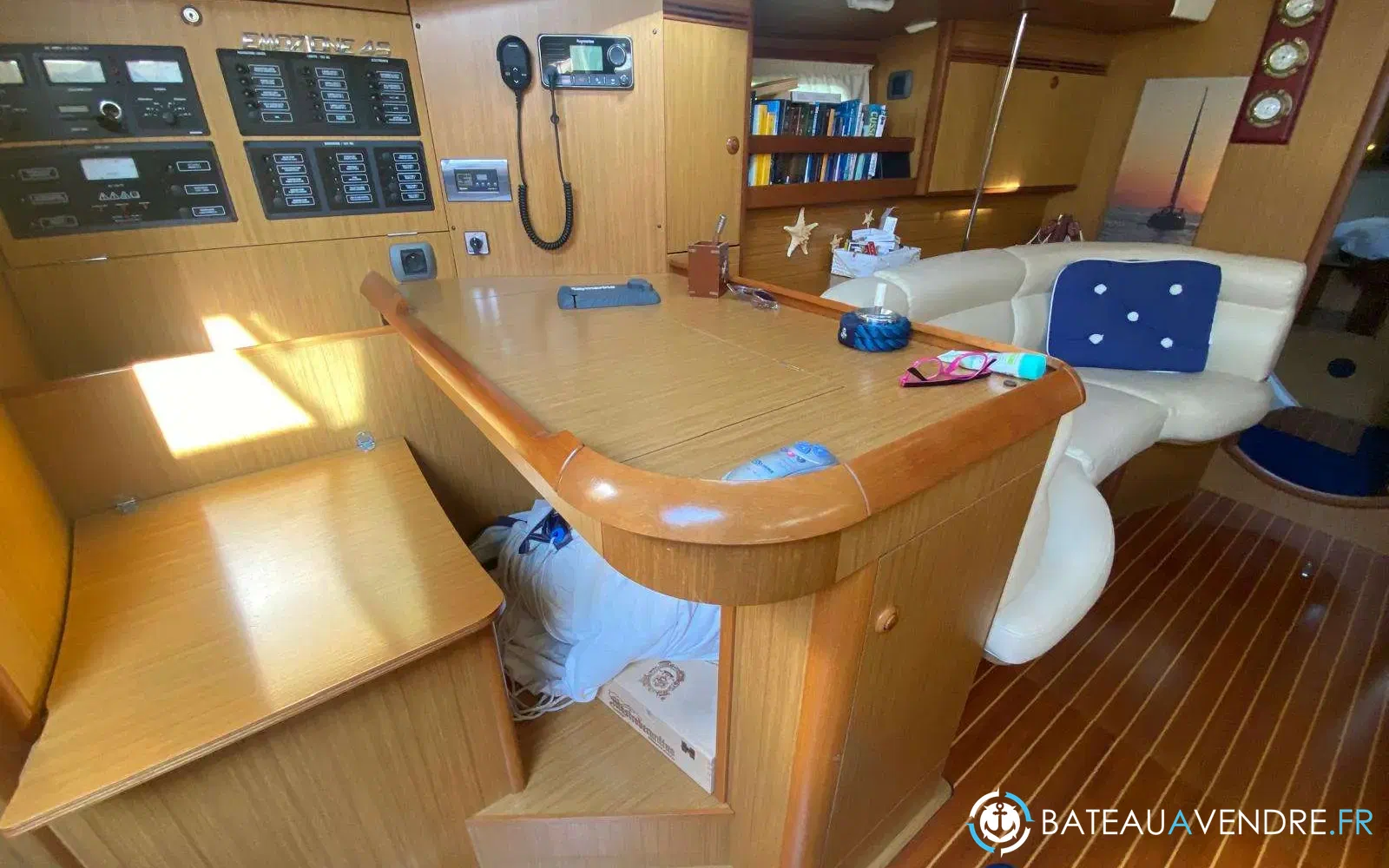 slider 39 Jeanneau Sun Odyssey 45