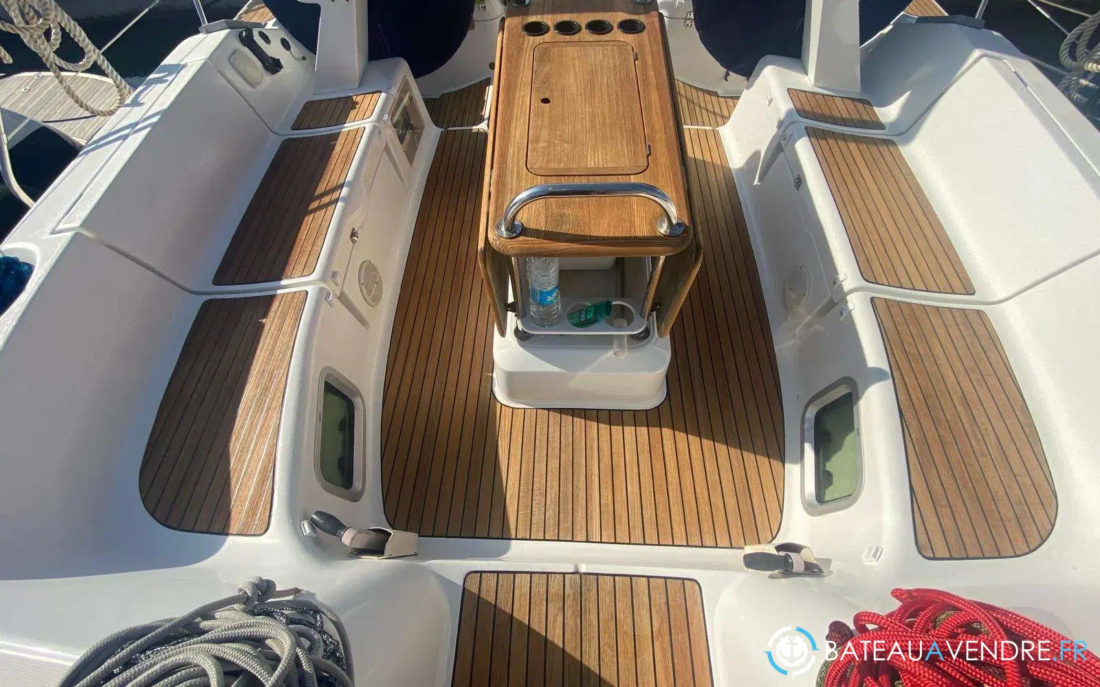 slider 40 Jeanneau Sun Odyssey 45