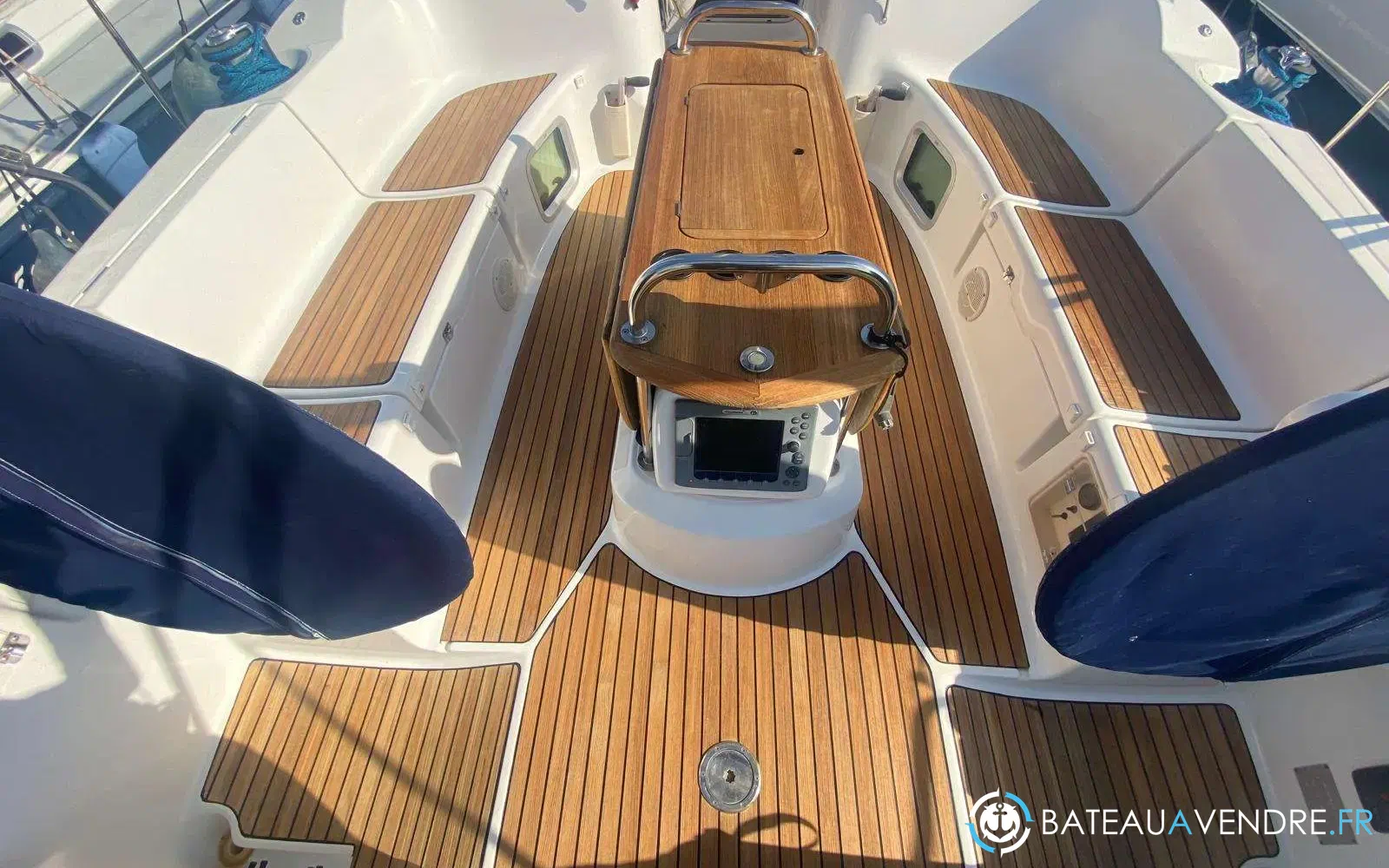 slider 46 Jeanneau Sun Odyssey 45