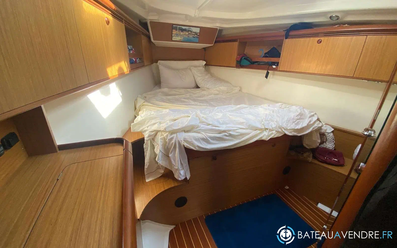 slider 47 Jeanneau Sun Odyssey 45