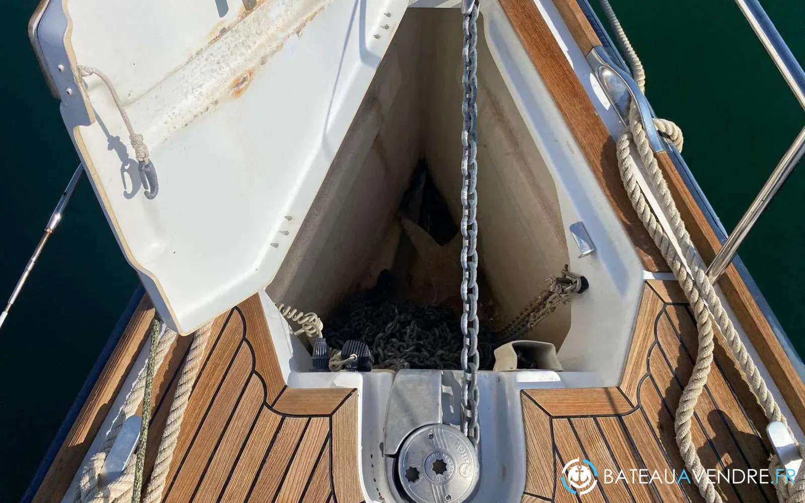 slider 48 Jeanneau Sun Odyssey 45
