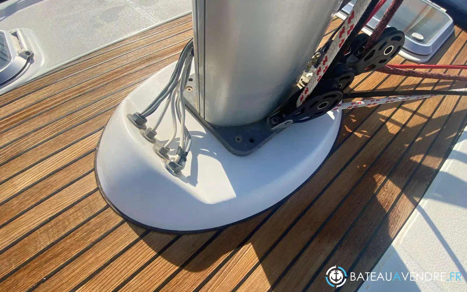 slider 50 Jeanneau Sun Odyssey 45