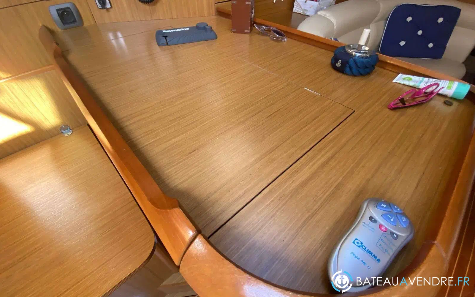 slider 52 Jeanneau Sun Odyssey 45