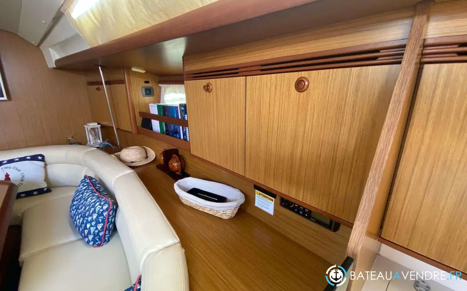 slider 53 Jeanneau Sun Odyssey 45