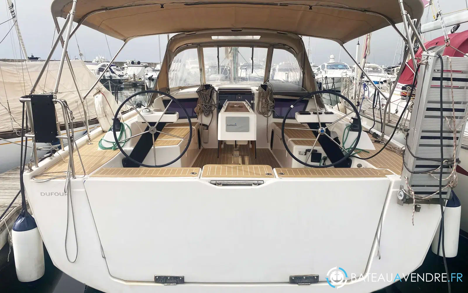 slider 0 Dufour 390 Grand Large