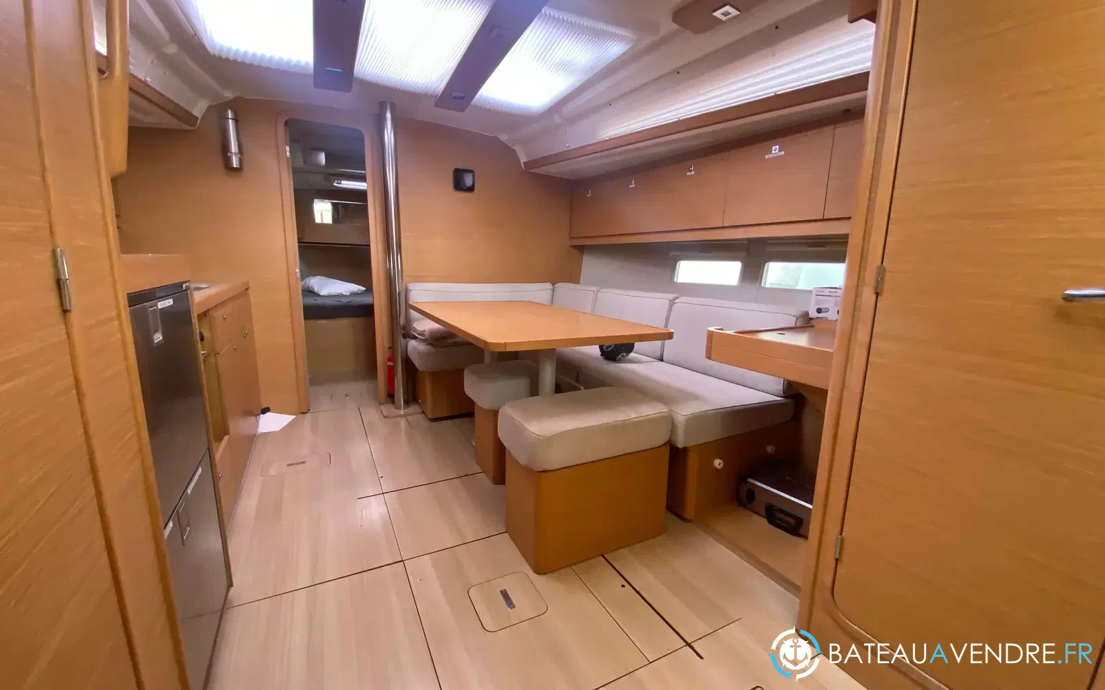 slider 13 Dufour 390 Grand Large