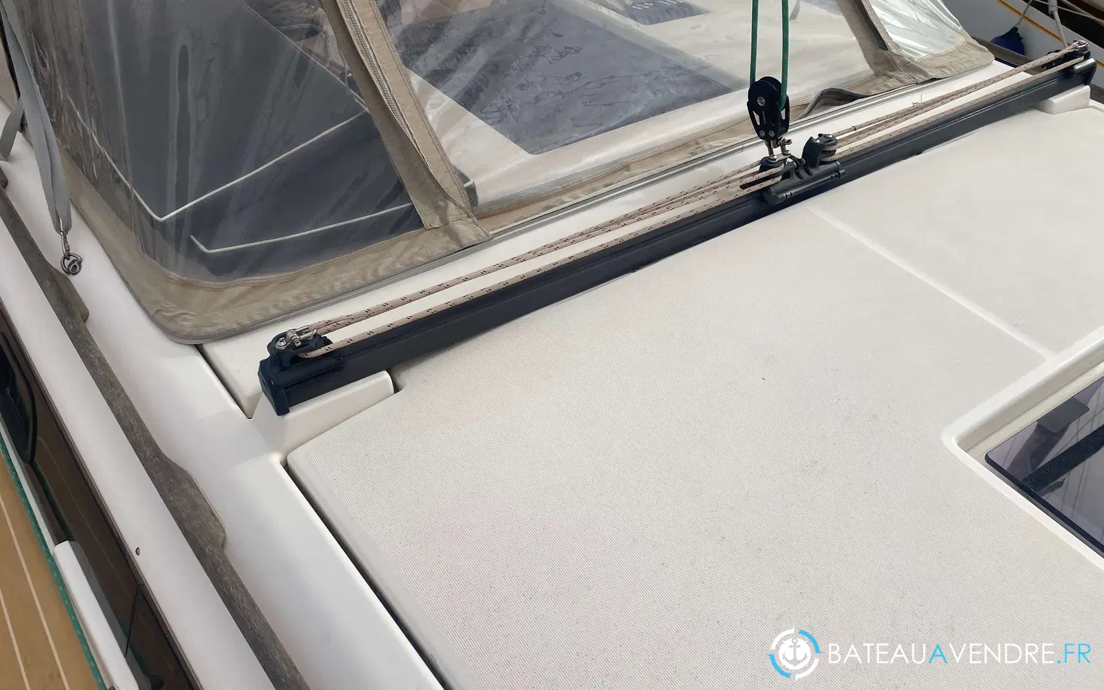 slider 14 Dufour 390 Grand Large