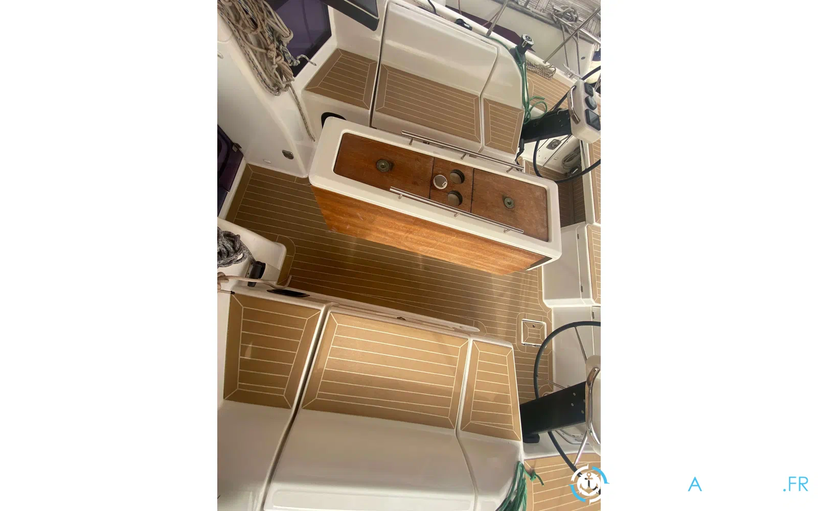 slider 2 Dufour 390 Grand Large