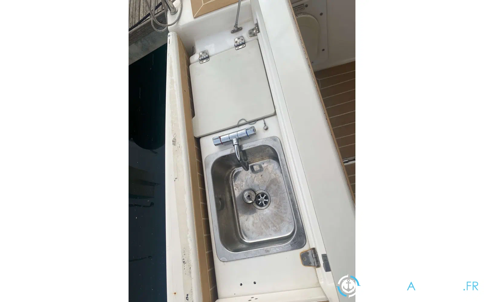 slider 29 Dufour 390 Grand Large
