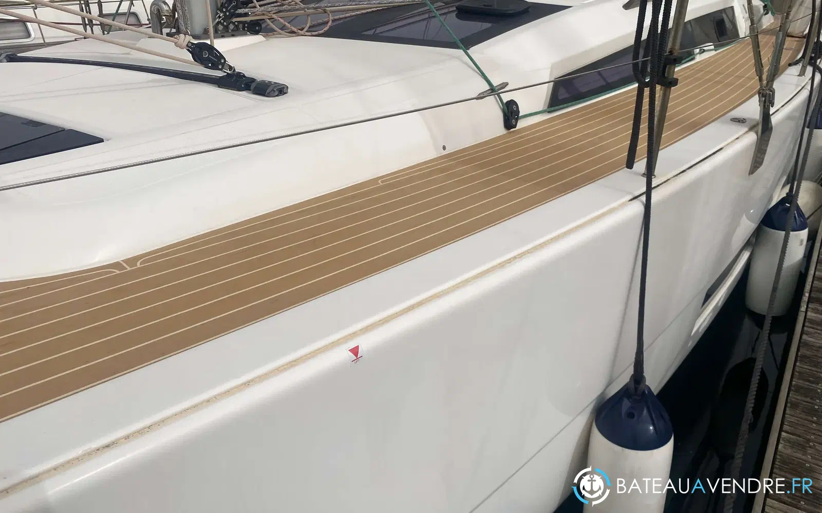 slider 34 Dufour 390 Grand Large
