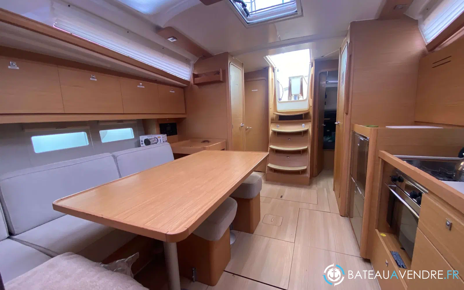 slider 38 Dufour 390 Grand Large