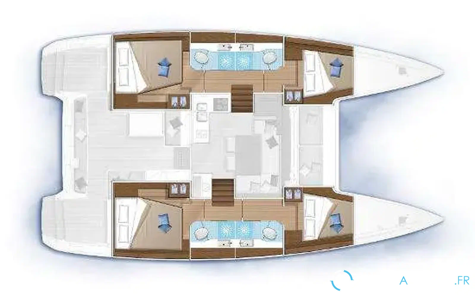 slider 26 Lagoon 40