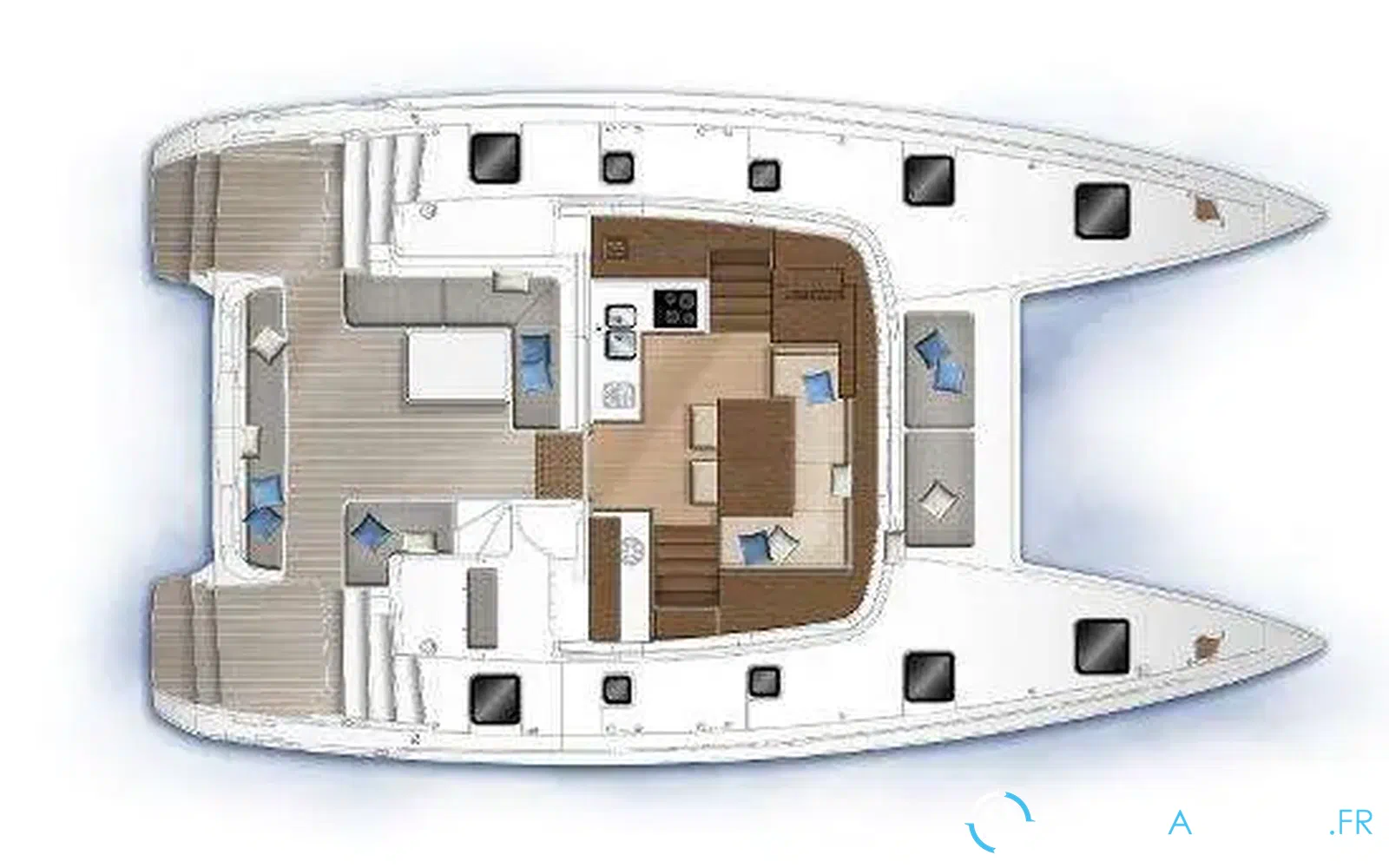 slider 3 Lagoon 40
