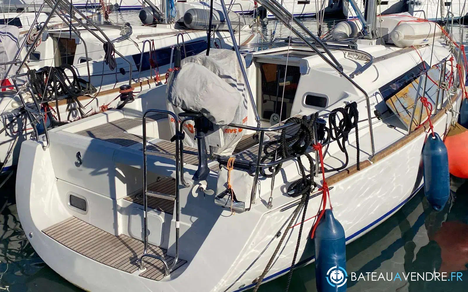 slider 0 Beneteau Oceanis 31