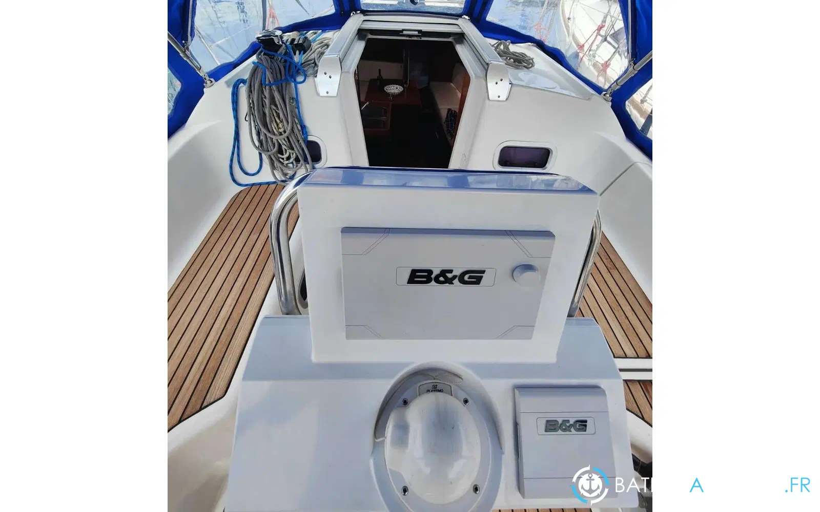 slider 3 Beneteau Oceanis 31