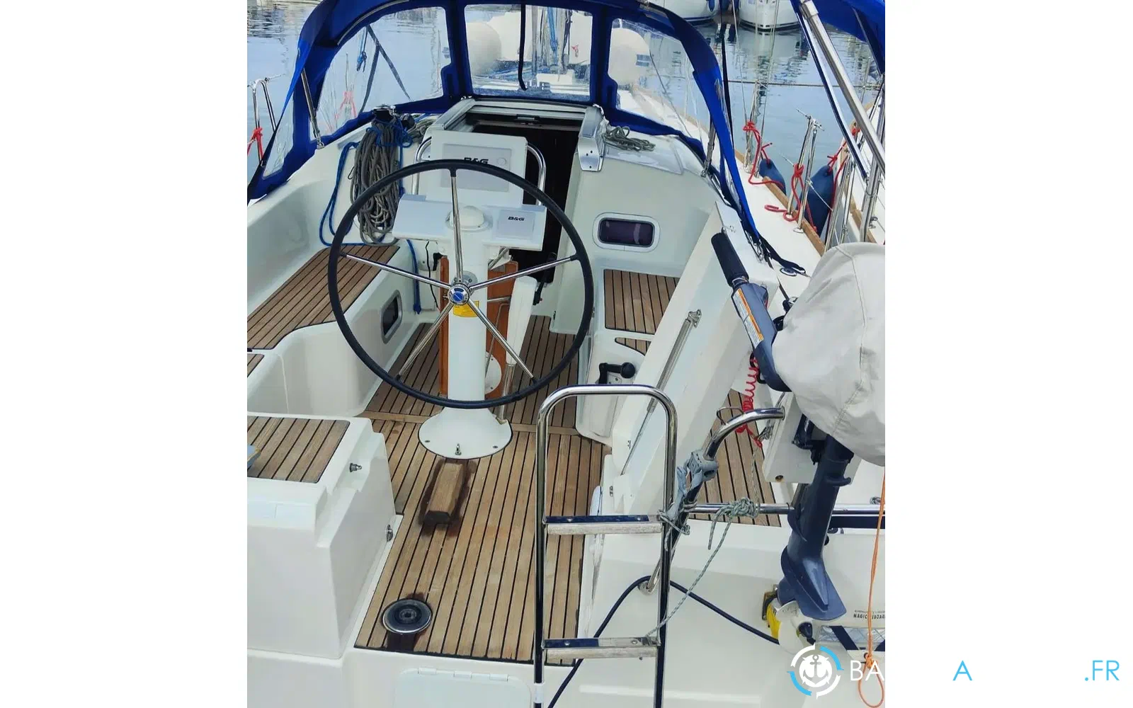 slider 5 Beneteau Oceanis 31